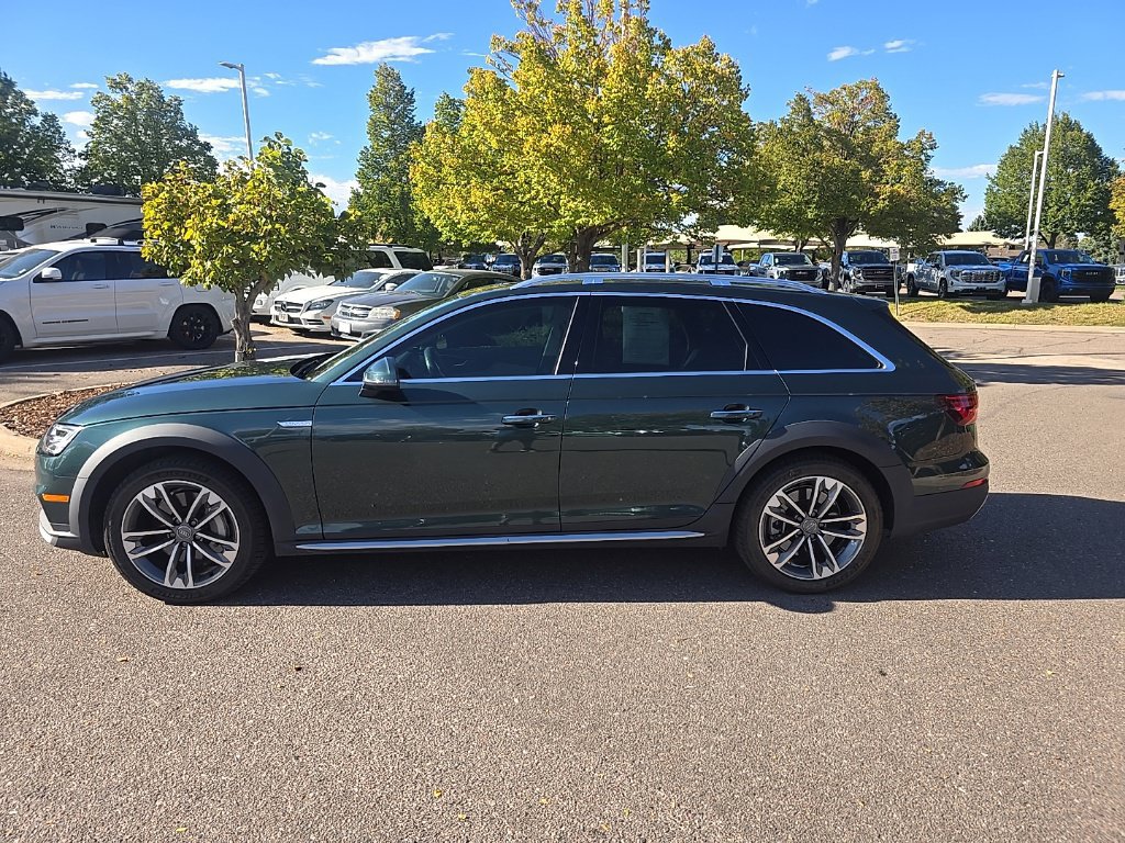 Used 2018 Audi A4 2.0T allroad Premium Plus AWD/4WD image 2