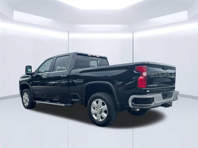 Used 2022 Chevrolet Silverado 2500 LTZ w/ LTZ Plus Package AWD/4WD image 8