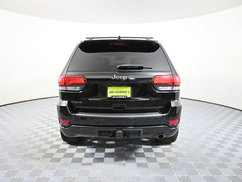 Used 2021 Jeep Grand Cherokee Limited w/ Quick Order Package 28K 80th AWD/4WD image 5