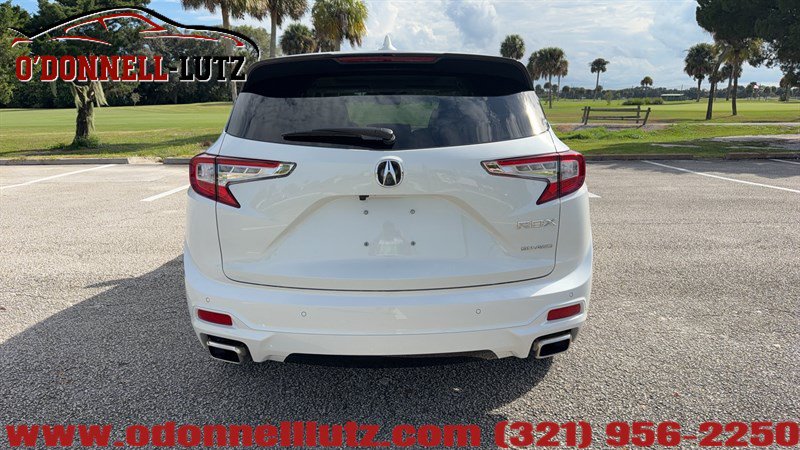 Used 2026 Acura RDX w/ Advance Package AWD/4WD image 5
