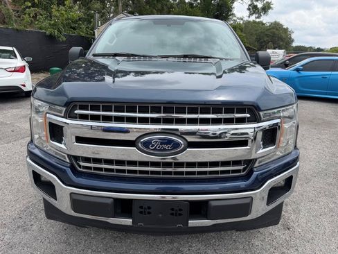 Used 2018 Ford F150 XLT w/ Equipment Group 302A Luxury RWD image 2