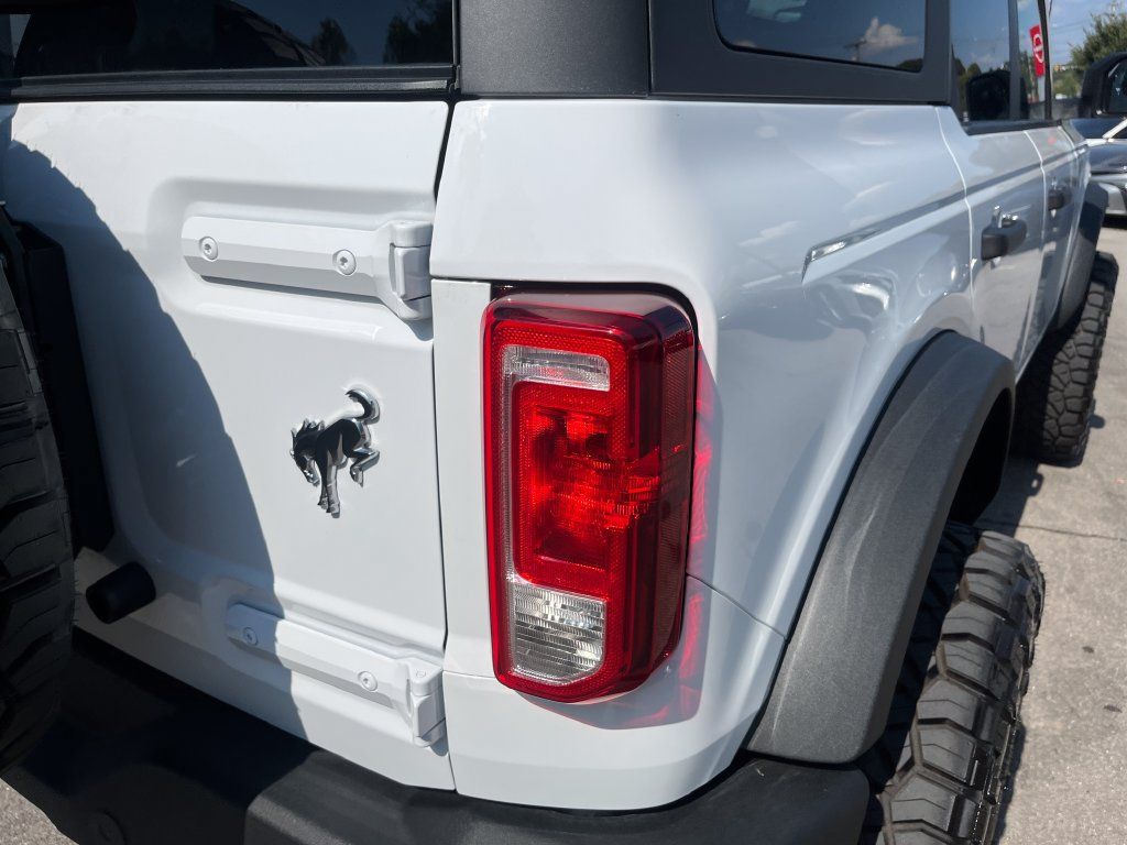 Used 2026 Ford Bronco Big Bend AWD/4WD image 46