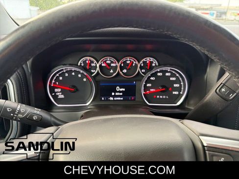 Certified 2021 Chevrolet Silverado 1500 LT w/ Texas Edition Plus image 17