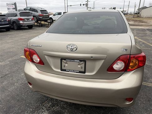 Used 2009 Toyota Corolla image 4