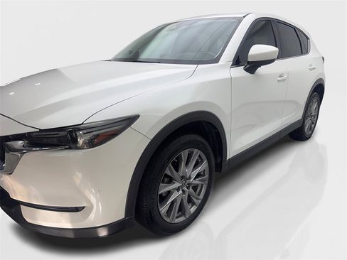 Used 2020 MAZDA CX-5 Grand Touring w/ GT Premium Package image 11