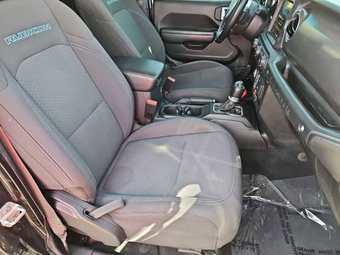 Used 2023 Jeep Wrangler Unlimited Rubicon 4xe w/ Cold Weather Group image 20