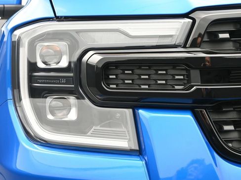 New 2025 Ford Ranger Lariat w/ FX4 Off-Road Package image 15