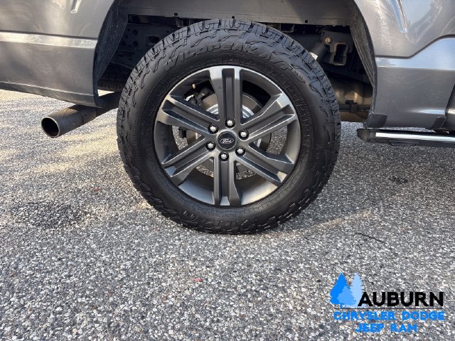 Used 2022 Ford F150 Lariat w/ Equipment Group 502A High AWD/4WD image 25