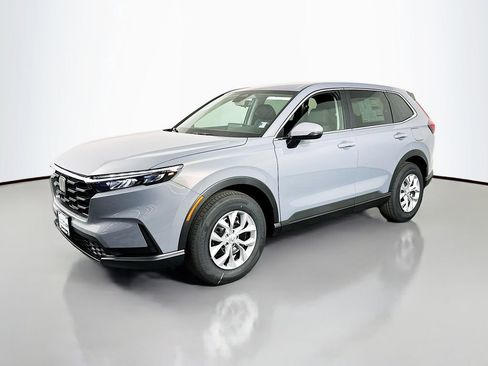 New 2026 Honda CR-V LX image 3