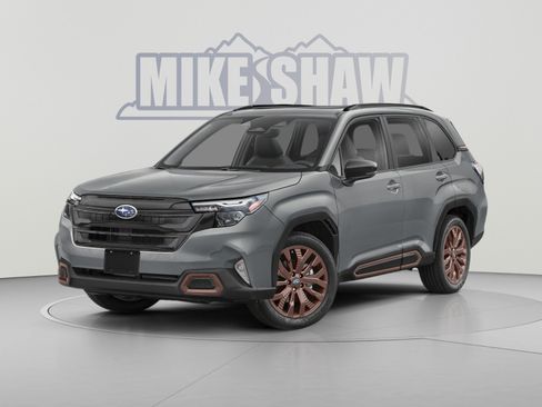 New 2026 Subaru Forester Sport AWD/4WD image 1