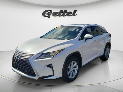 Used 2016 Lexus RX 350 FWD w/ Premium Package image 1