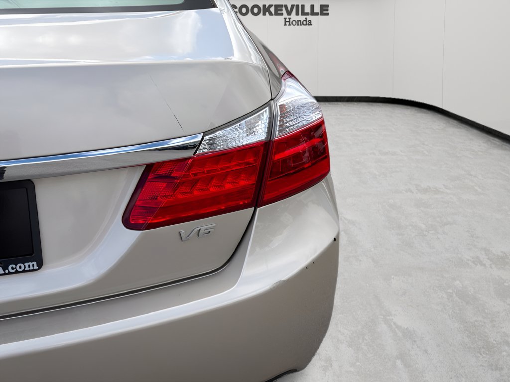 Used 2015 Honda Accord EX-L image 7