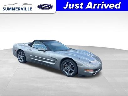 Used 1999 Chevrolet Corvette Convertible w/ Performance Handling Pkg