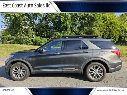 Used 2020 Ford Explorer XLT w/ Equipment Group 202A