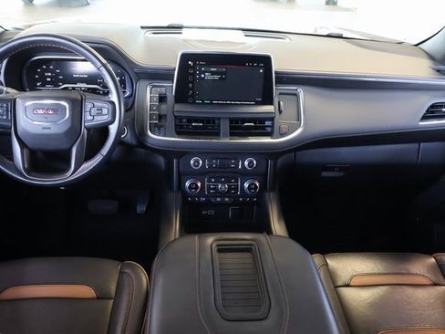 Certified 2022 GMC Yukon AT4 w/ Technology Package image 17