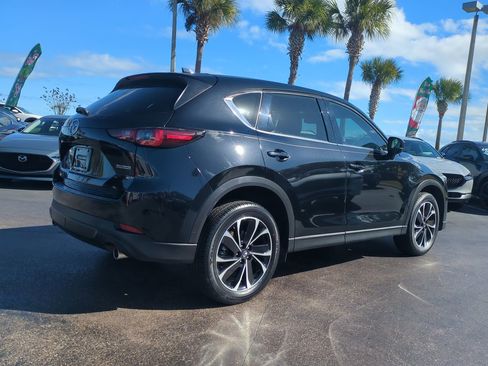 Used 2022 MAZDA CX-5 AWD 2.5 S w/ Premium Package image 4