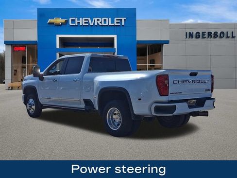Used 2026 Chevrolet Silverado 3500 High Country w/ Technology Package AWD/4WD image 25