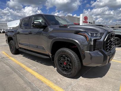New 2026 Toyota Tundra TRD Pro