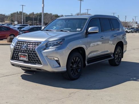 Used 2022 Lexus GX 460 Premium w/ Premium Package image 10
