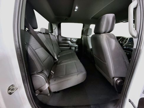 Used 2022 Chevrolet Silverado 1500 Custom RWD image 25