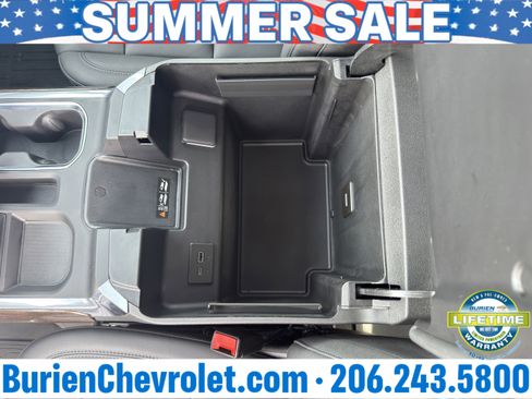 Used 2025 GMC Sierra 1500 Elevation w/ Elevation Premium Package AWD/4WD image 20