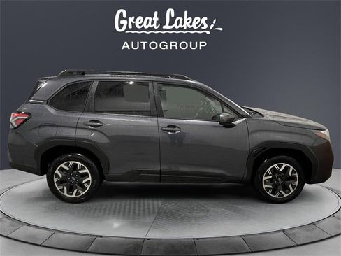 Certified 2025 Subaru Forester Premium image 6
