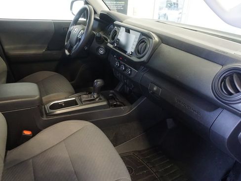 Certified 2022 Toyota Tacoma SR RWD image 17