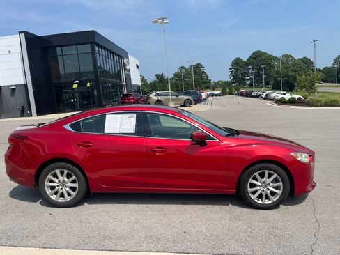 Used 2017 MAZDA MAZDA6 Sport FWD image 4