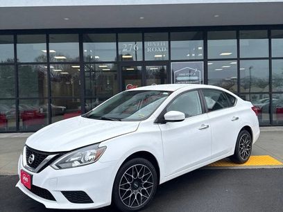 Used 2017 Nissan Sentra SV w/ Driver's Assist Package