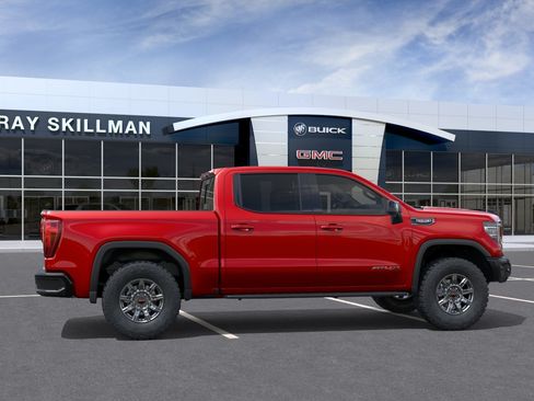 New 2026 GMC Sierra 1500 AT4X w/ LPO, Black Badging Package AWD/4WD image 5