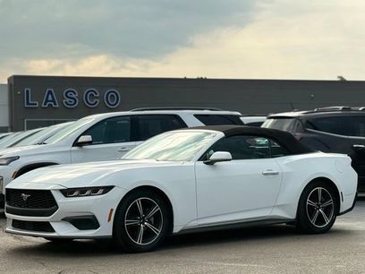 Used 2024 Ford Mustang Premium