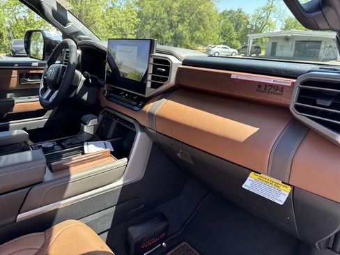 New 2026 Toyota Tundra 1794 Edition AWD/4WD image 37