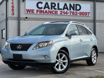 Used 2010 Lexus RX 350 2WD