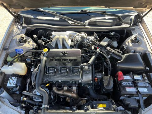 Used 2001 Toyota Camry LE image 21