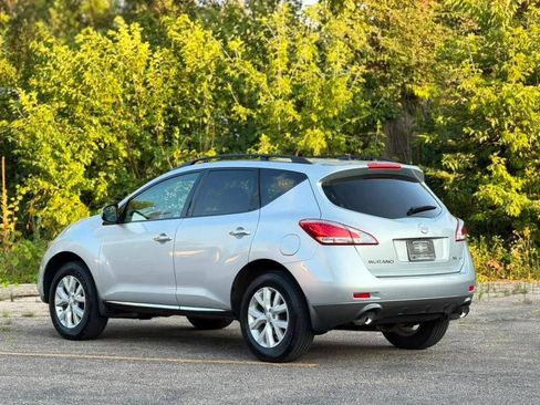 Used 2012 Nissan Murano SV AWD/4WD image 4