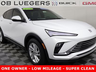 Certified 2025 Buick Envista Preferred w/ Convenience I Package