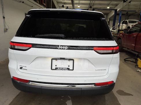 New 2026 Jeep Grand Cherokee Laredo X AWD/4WD image 6