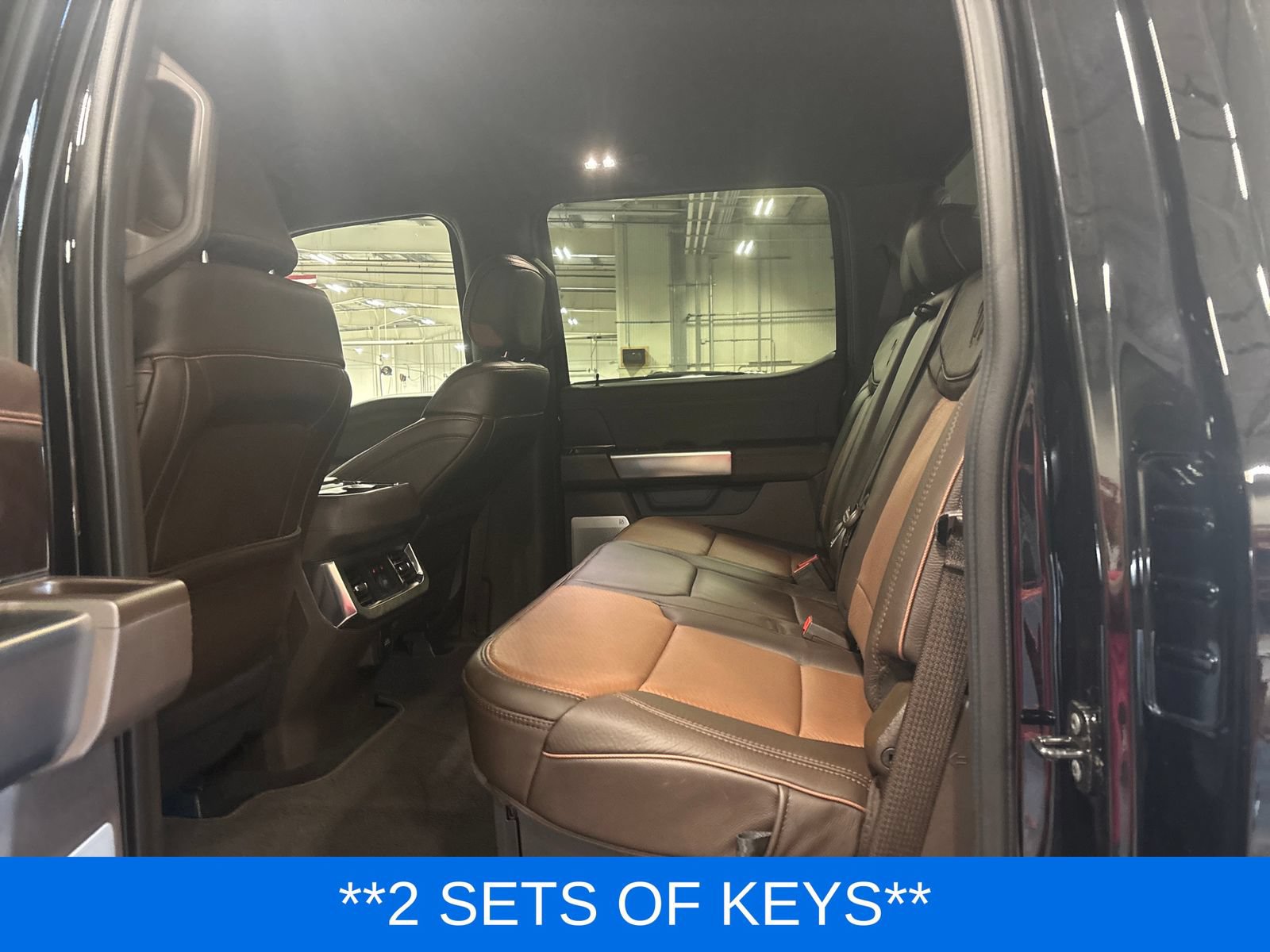 Used 2026 Ford F250 King Ranch w/ Tremor Off-Road Package AWD/4WD image 12