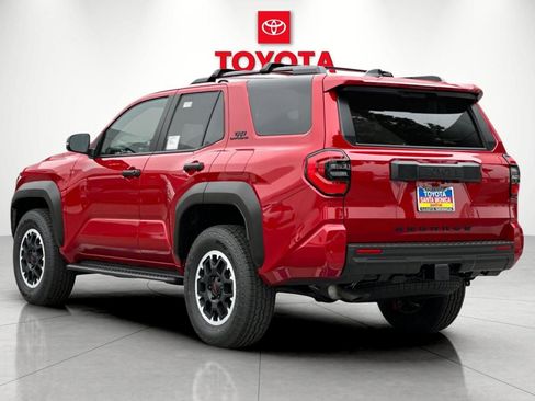 New 2026 Toyota 4Runner TRD Off-Road AWD/4WD image 5