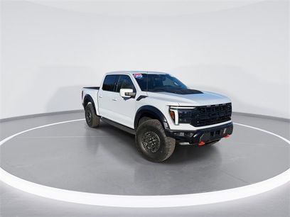Certified 2025 Ford F150 Raptor w/ Equipment Group 803A Raptor R