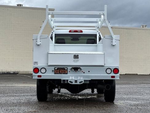 New 2026 Chevrolet Silverado 2500 W/T w/ WT Convenience Package RWD image 5