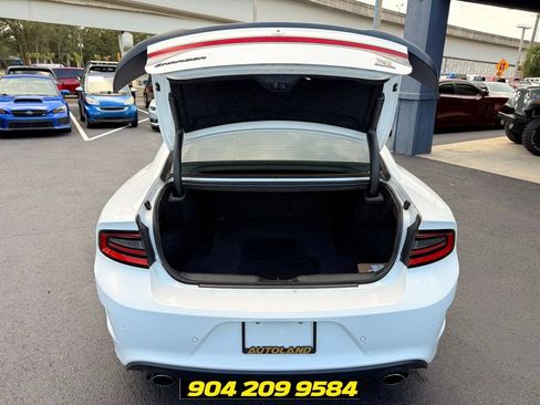 Used 2016 Dodge Charger R/T Scat Pack w/ Driver Confidence Group RWD image 32