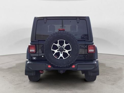 Used 2020 Jeep Wrangler Unlimited Rubicon image 4