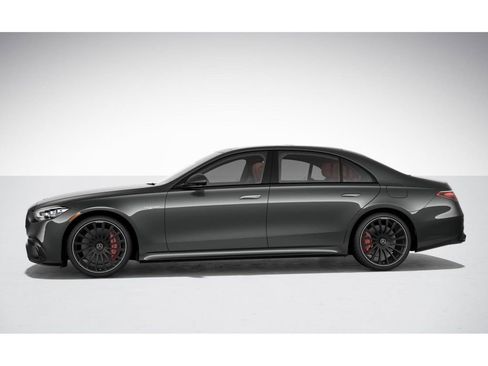 New 2025 Mercedes-Benz S 63 AMG S image 35