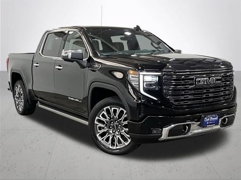 Used 2024 GMC Sierra 1500 Denali Ultimate AWD/4WD image 8