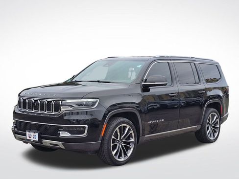 Used 2022 Jeep Wagoneer Series III w/ Premium Group I AWD/4WD image 1