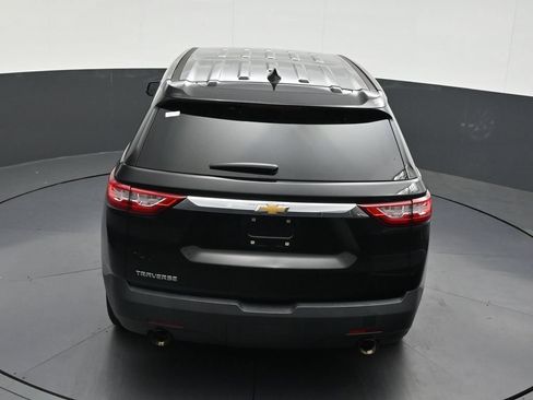 Used 2018 Chevrolet Traverse LS FWD image 21