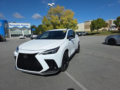 Used 2022 Lexus NX 350 F Sport