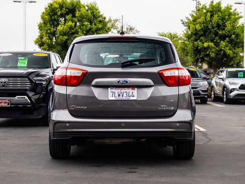 Used 2014 Ford C-MAX SEL w/ Equipment Group 301A FWD image 9