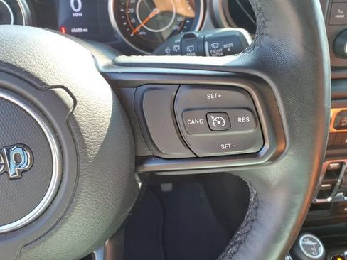 Used 2018 Jeep Wrangler Unlimited Sport S AWD/4WD image 20